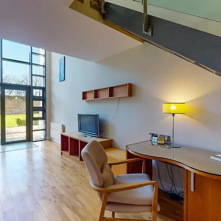 Dom wakacyjny No 20 2 Bed By Trident Homes