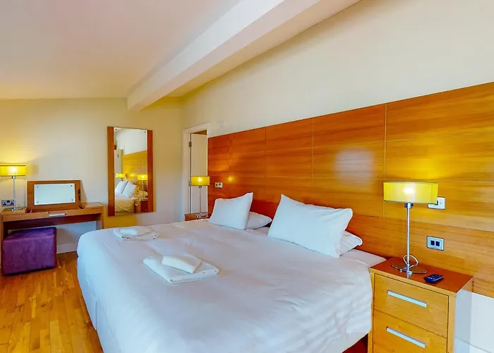 No 20 2 Bed By Trident Homes בית נופש *