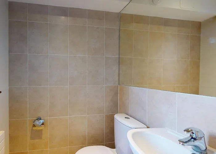 בית נופש No 20 2 Bed By Trident Homes