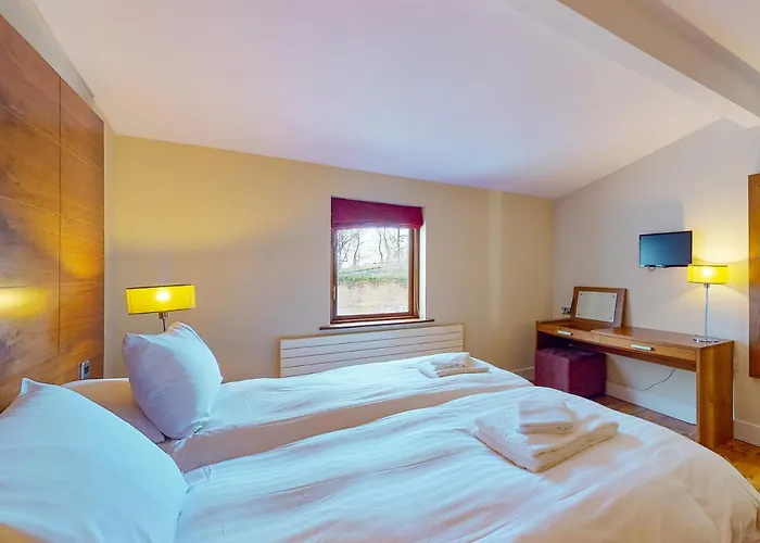 No 20 2 Bed By Trident Homes בית נופש קאסלמרטיר