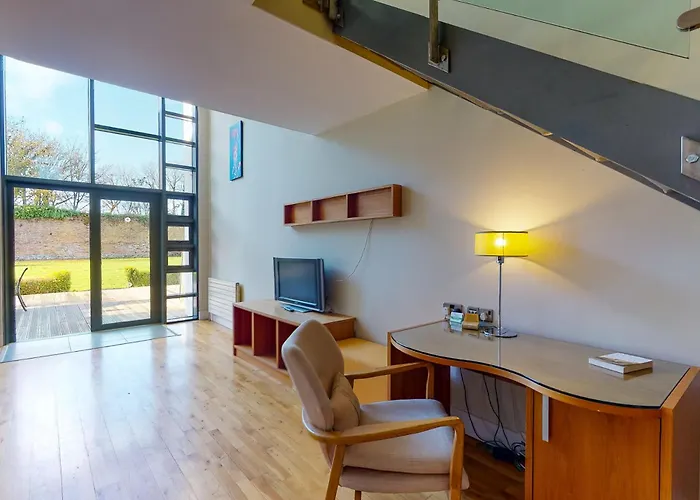 בית נופש No 20 2 Bed By Trident Homes