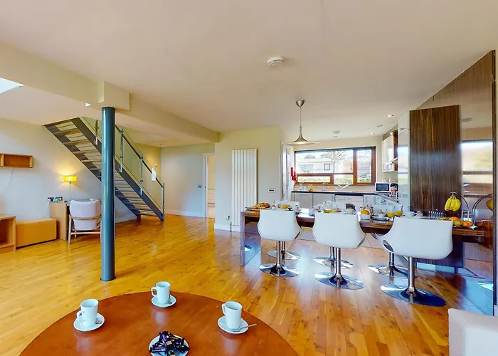 No 20 2 Bed By Trident Homes בית נופש *