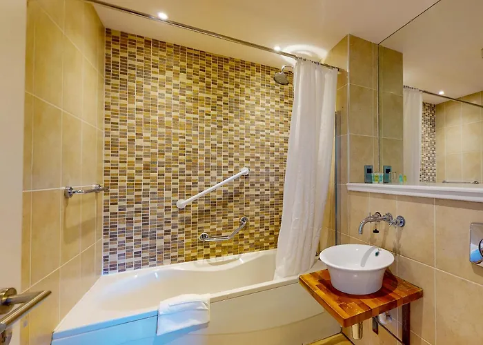 בית נופש No 20 2 Bed By Trident Homes *